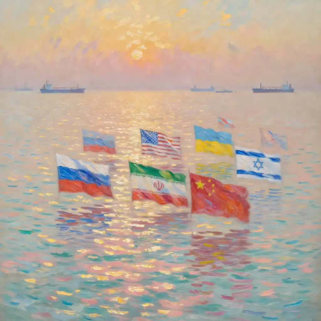 Kriegsbericht vom 19.04. 2026