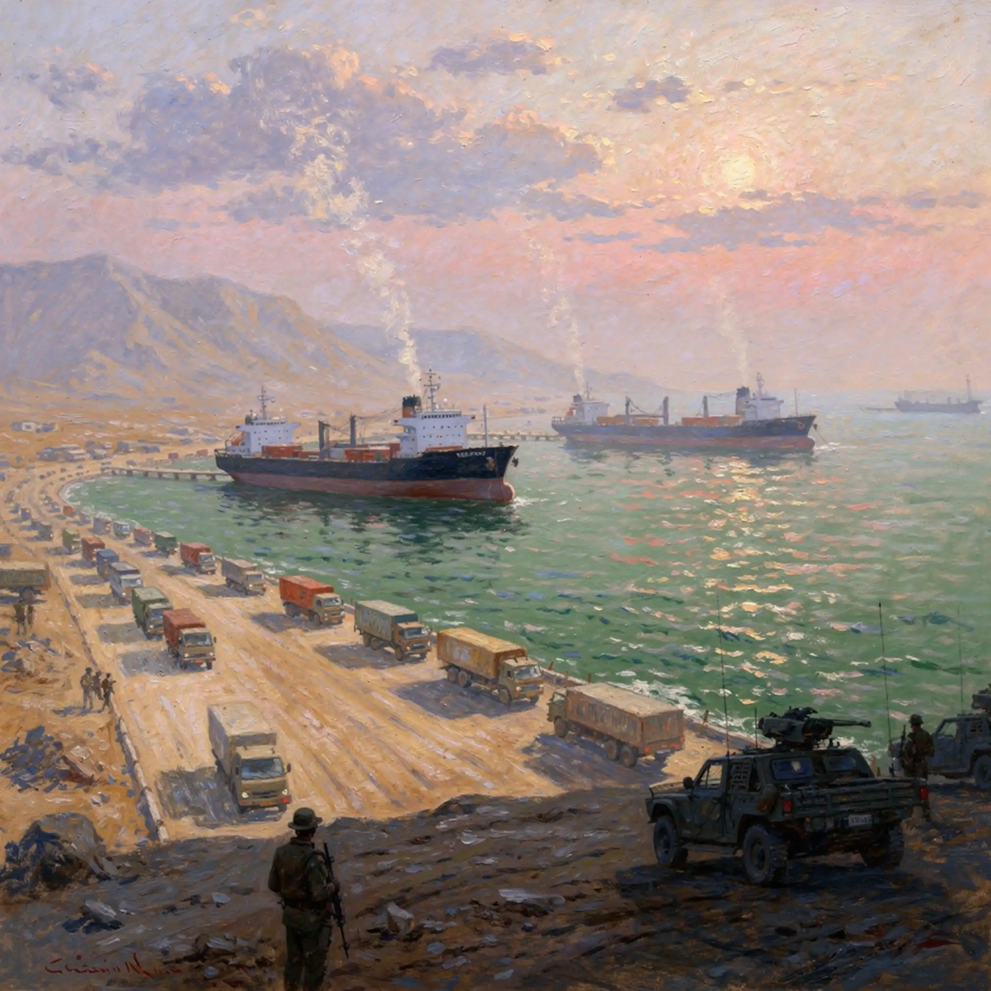 Kriegsbericht vom 30. April 2026
