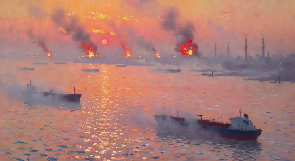 Der kalkulierte Abgrund