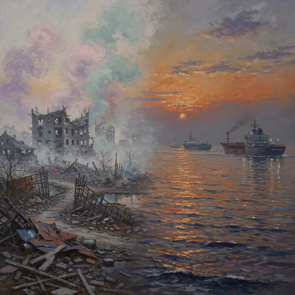 Kriegsbericht vom 20. Mai 2026