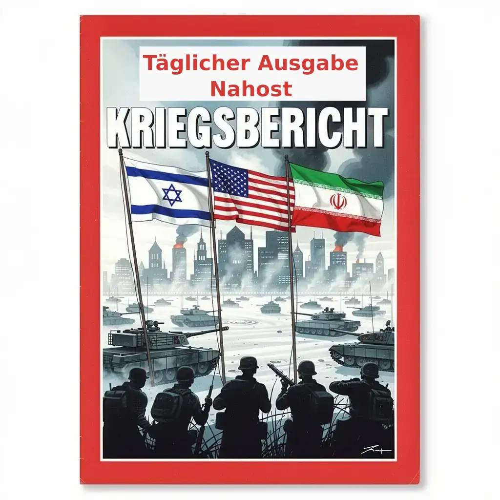 Kriegsbericht Nahost 06.04.2026