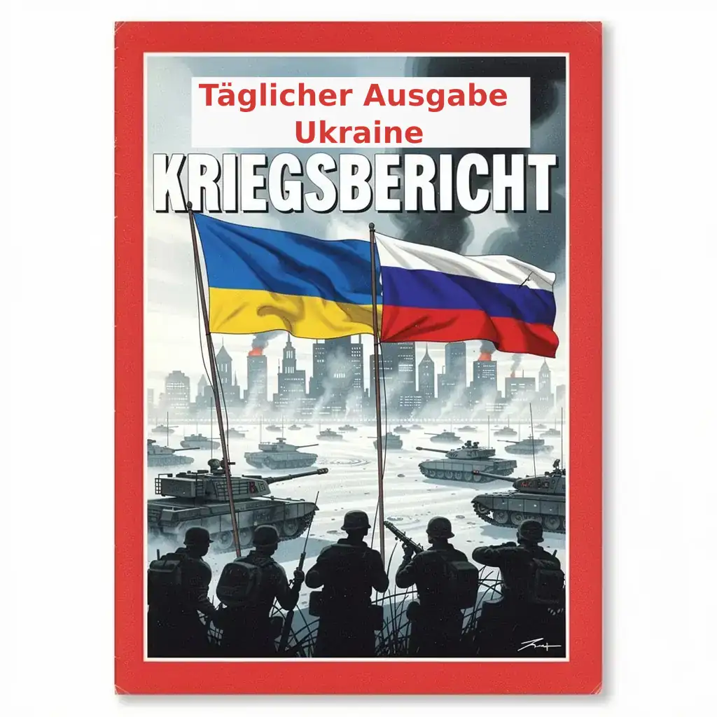 Kriegsbericht Ukraine 01.04.2026