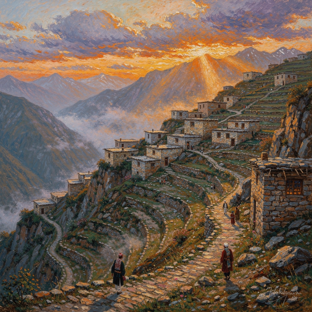 Die Kurden als Geisel der Geopolitik