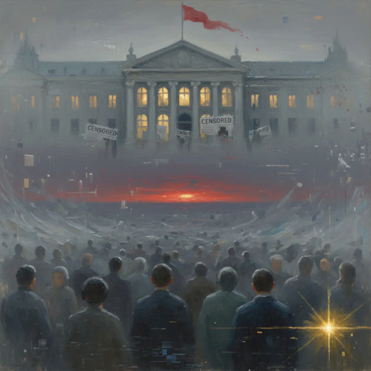 Parallele Pfade - Vom Volkswillen zum autoritären Konsens