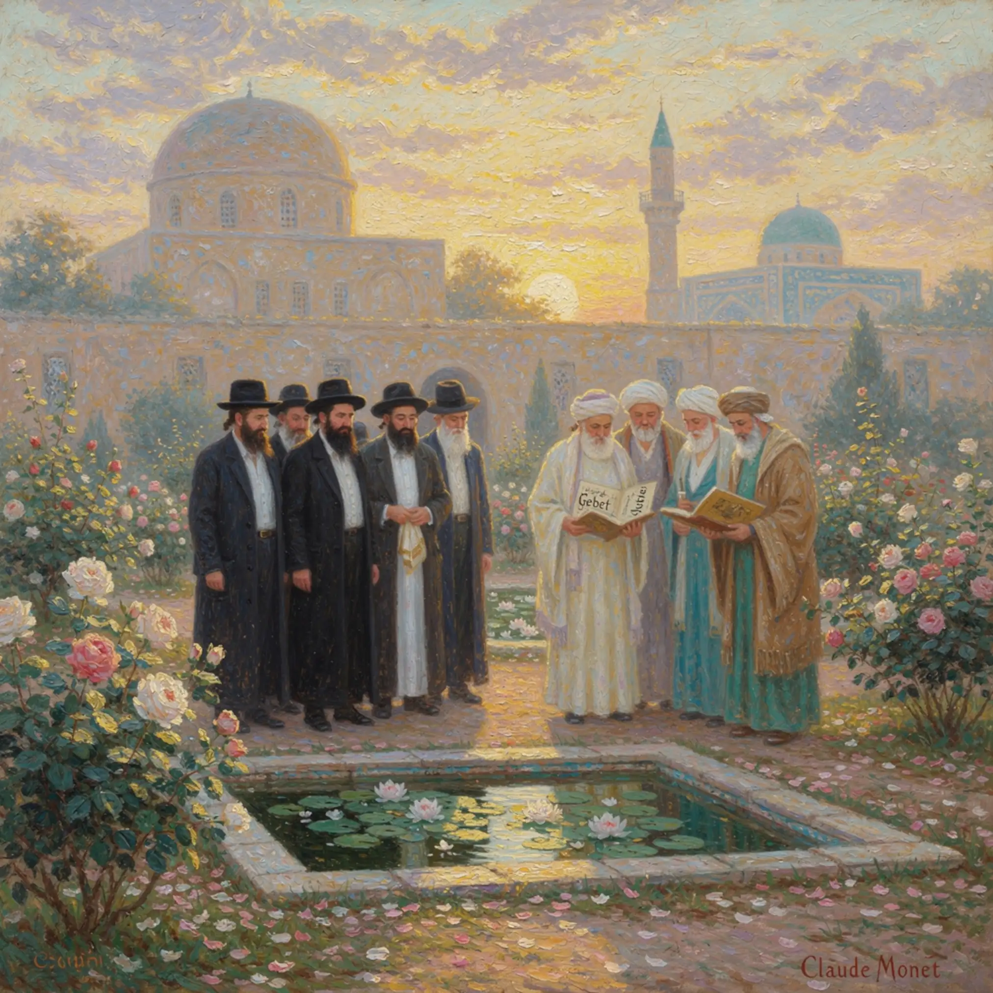 Die Sicht jüdischer Minderheiten auf Zionismus und Nahostkonflikt
