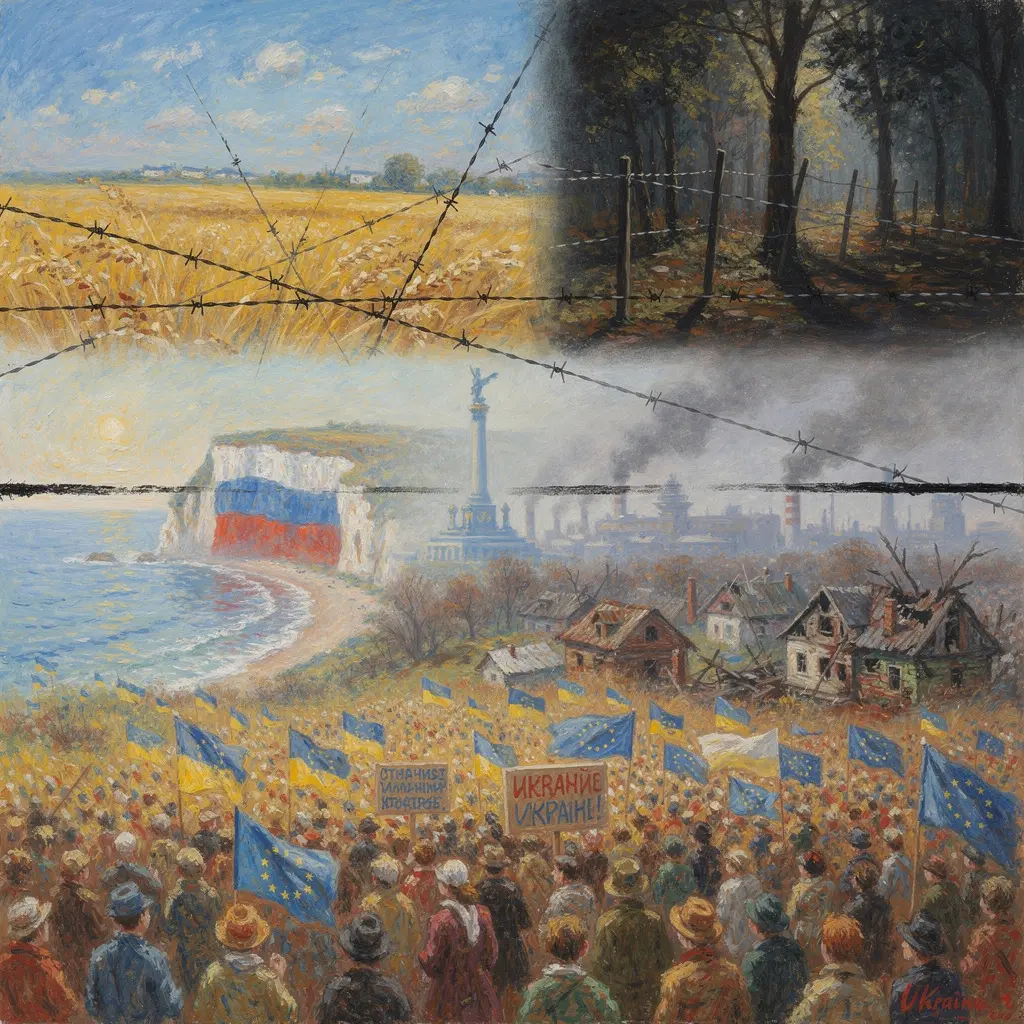 Ukraine: Der Weg in die Diktatur