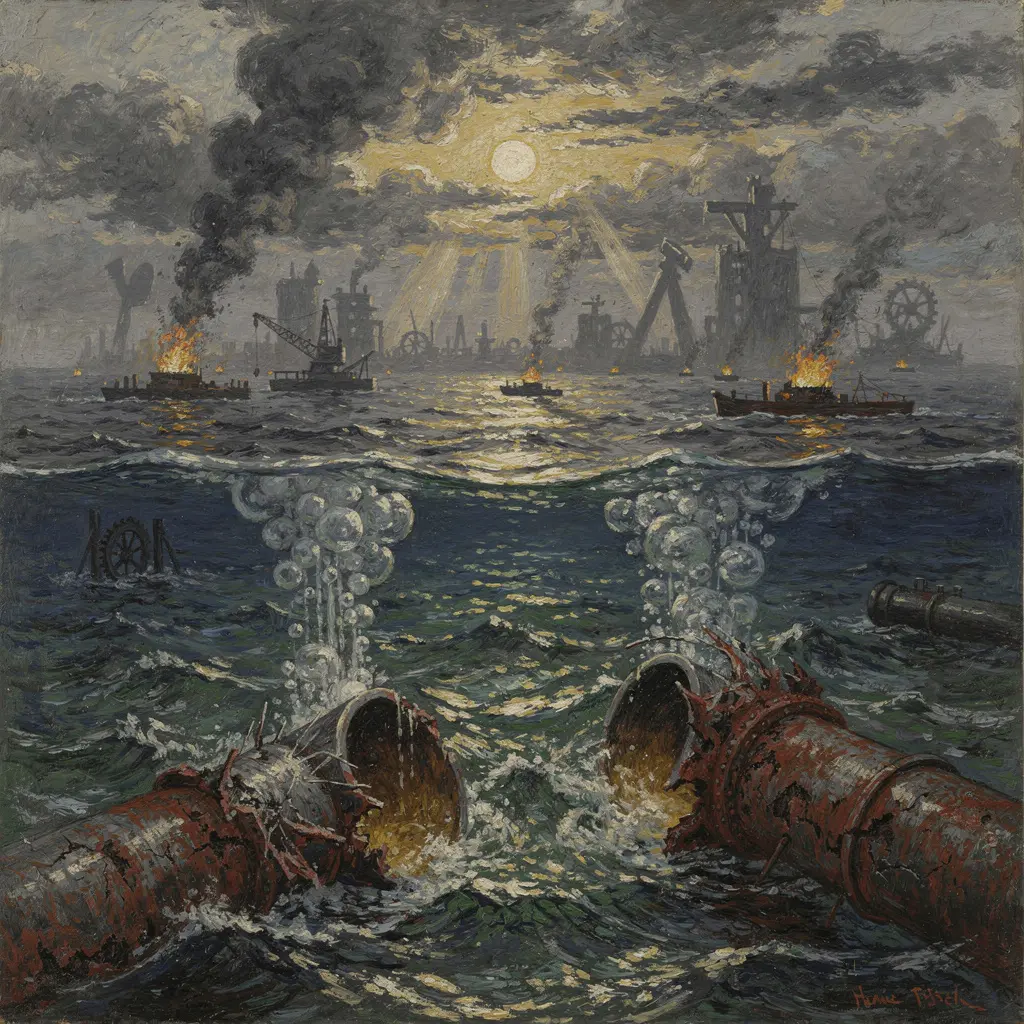 Der US Gaskrieg